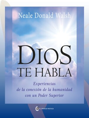 cover image of Dios te habla